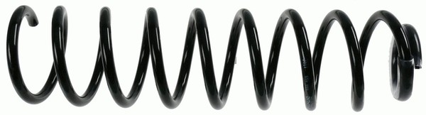 Sachs 998 655 Fahrwerksfeder For MERCEDES-BENZ-image