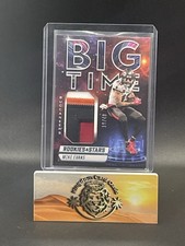 💥2024 Panini Rookies & Stars #BT-MES Mike Evans Big Time Prime #d/49 Buccaneers