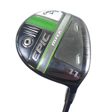 Callaway Epic Max 11 Wood / 25 Degree / Cypher 5.0 Senior Flex