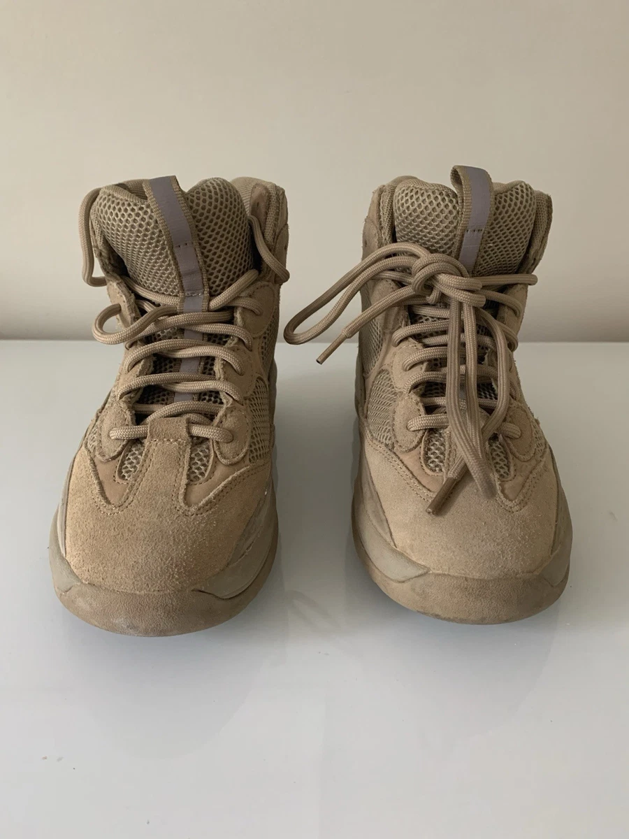 Preços baixos em Yeezy Desert Boot Rock | eBay