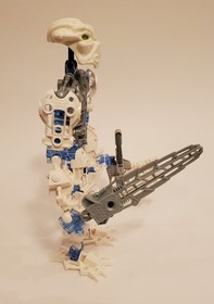 Lego Bionicle Inika Toa Matoro 8732