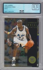 1993/94 Shaquille O'Neal #AR1 Skybox All-Rookie (Lakers/Magic/HOF) 9.5 Mint+