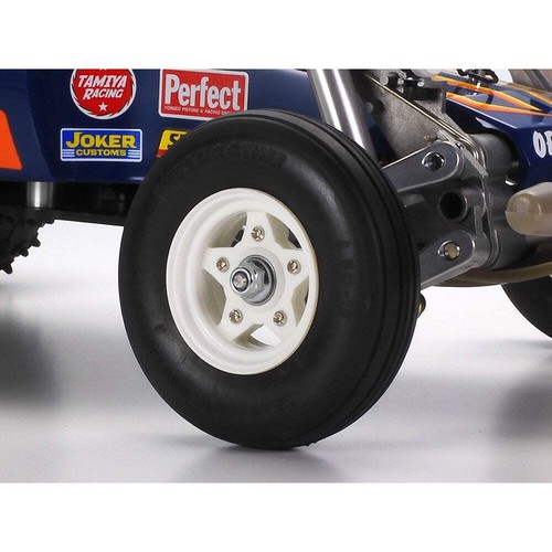 Tamiya 1/10 Fighting Buggy (2014) RC Buggy Kit 47304-600 Brand New - Picture 9 of 12