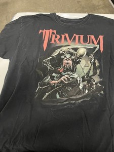 Trivium Tour | eBay