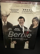 Bernie (DVD) Bernie (DVD)