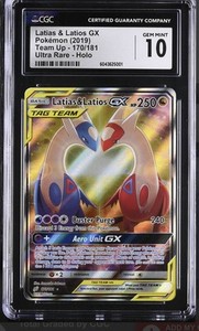 Latias and Latios GX 170 181 | eBay Latias and Latios GX 170 181 | eBay