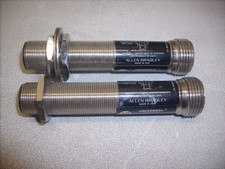 Lot of 2 Allen Bradley 871U-V5J18 Proximity Sensor (Untested)