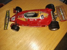 1/43 Ferrari 312 T2  from 1977 F1 Season of Niki Lauda 