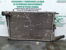 Radiateur Citroen XANTIA