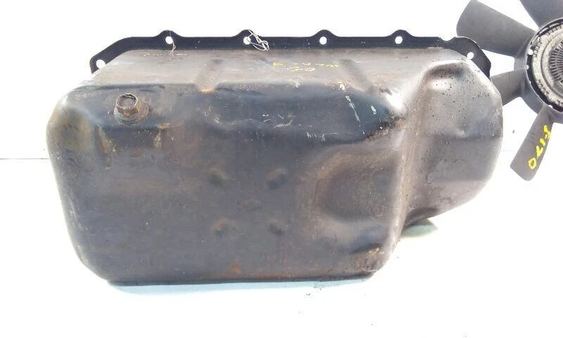 90-95 Chevrolet Lumina Van Oil Pan 6-191 3.1L - Image 2 of 3