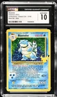 2021 Blastoise 2/102 Base Set Holo Celebrations - Classic Coll. CGC 10 Gem Mint