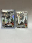 2025 Bowman's Best Konnor Griffin Top Prospect #TP-27 Pirates (Refractor & Base)