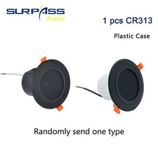 Image of Bathroom 3″ 10W 8Ω Passive Aluminum Ceiling Speaker Moisture-Proof In-Ceiling