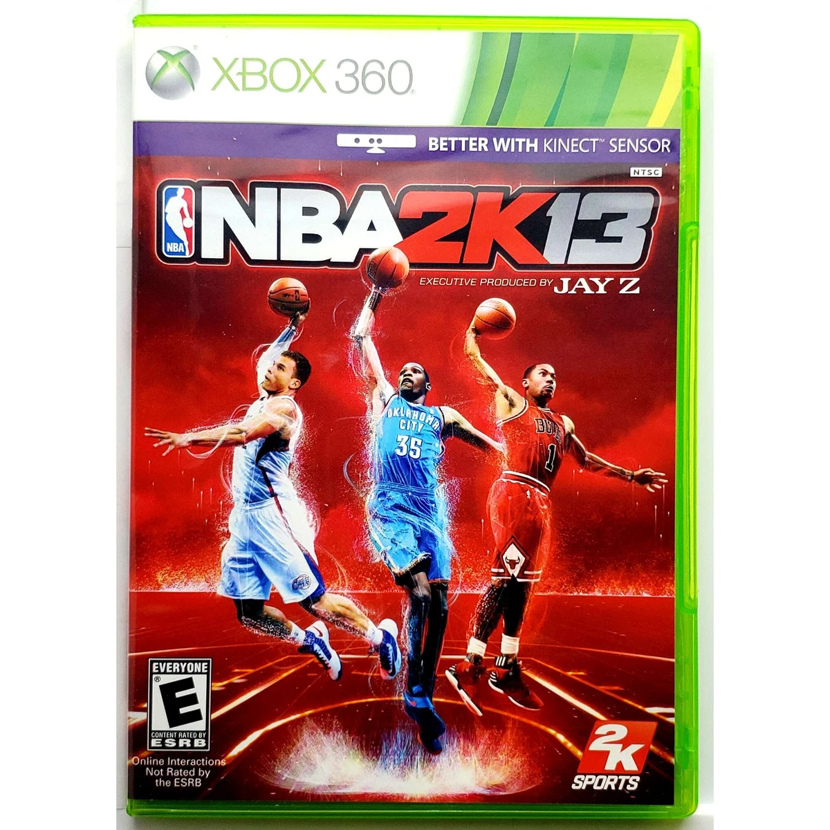 (未使用･未開封品)　NBA2K13 - PSP 60wa65s NBA 2K13 PSP PlayStation Portable Take-Two Interactive Sports with