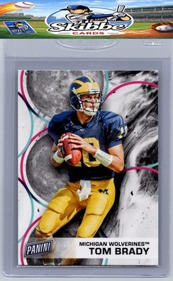 2022 Panini Father's Day #FD7 Tom Brady Father's Day