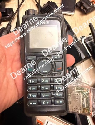 1pcs PD780G, with encrypted card slot, 350-400 frequency *tm