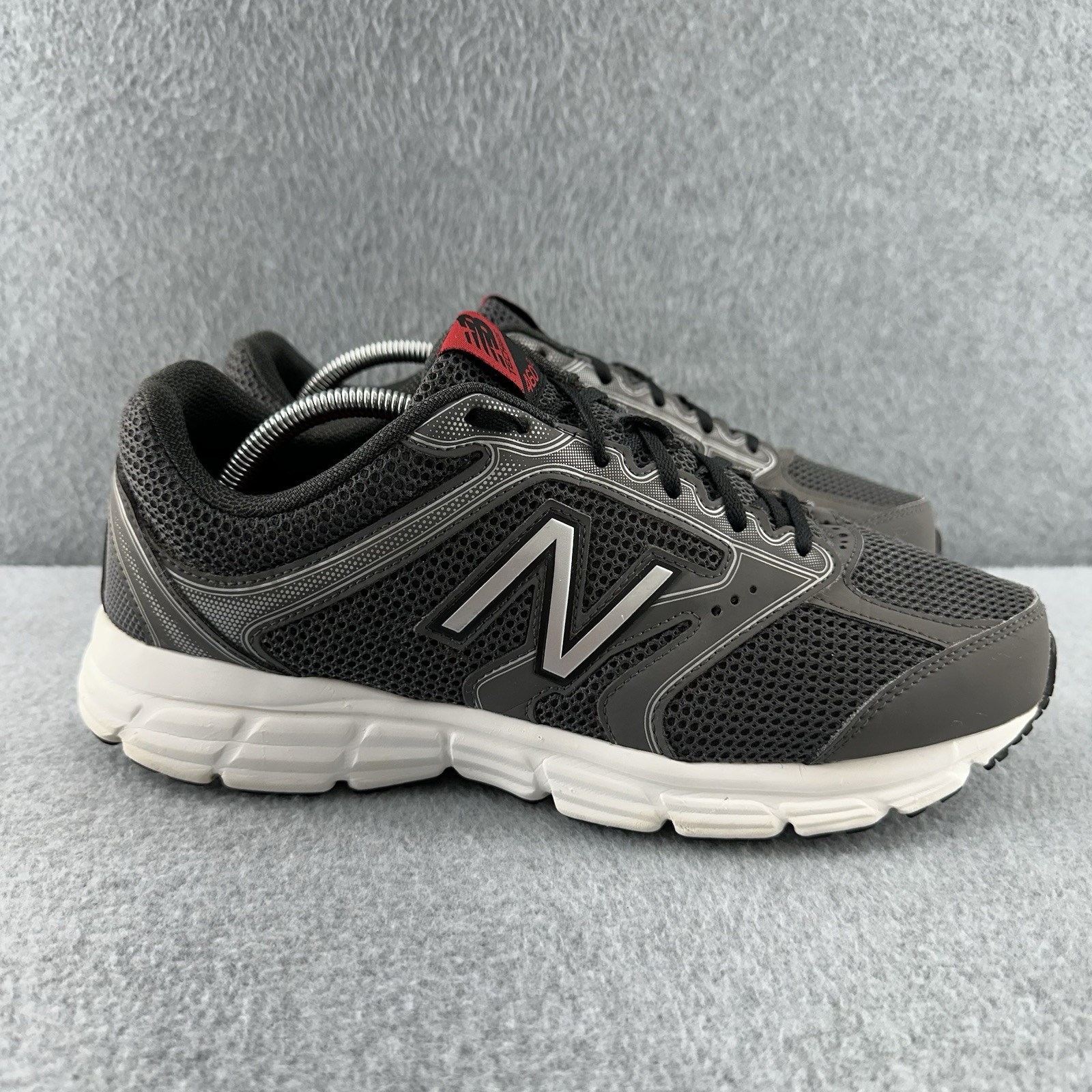 New Balance 460v2 M460LG2 Men's Size 10.5 4E Wide Gray Athletic Running Shoes thumbnail 3