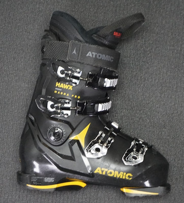 Atomic Hawx Magna Pro Herren Grip Walk Skischuhe MP 25 Größe ca. 39  (P547)