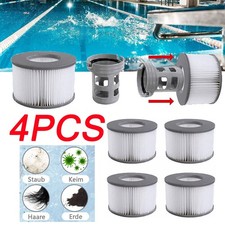 4x MSpa Hot Tub Filter Cartridge Replacement Fits for 2020 Mspa Hot Tubs From Uk