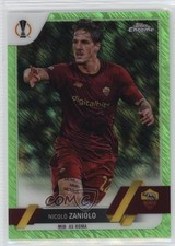 Nicolo Zaniolo Chrome UCL 2022/23 /399 #51