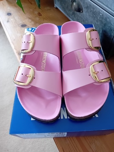 Birkenstock Arizona Big Buckle Size 6 Narrow