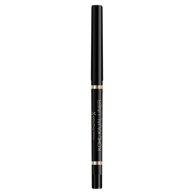 Max Factor Kohl Kajal Liner Automatic Pencil - 001 Black Women 0.01 oz
