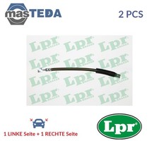 6T46181 BREMSSCHLAUCH BREMSLEITUNG VORNE LPR 2PCS FÜR CHEVROLET LACETTI 1.4,1.6