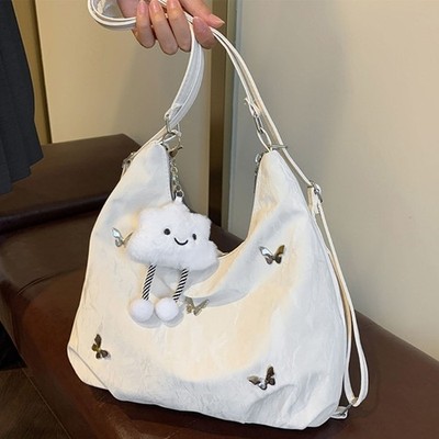 Modern PU Travel Backpacks with Pockets and Comfortable Shoulder Support