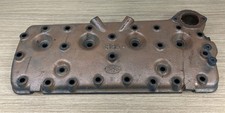Vintage Ford 8ba Flathead V8 Cylinder Head Cast Iron - Free Ship Vintage Ford 8ba Flathead V8 Cylinder Head Cast Iron - Free Ship