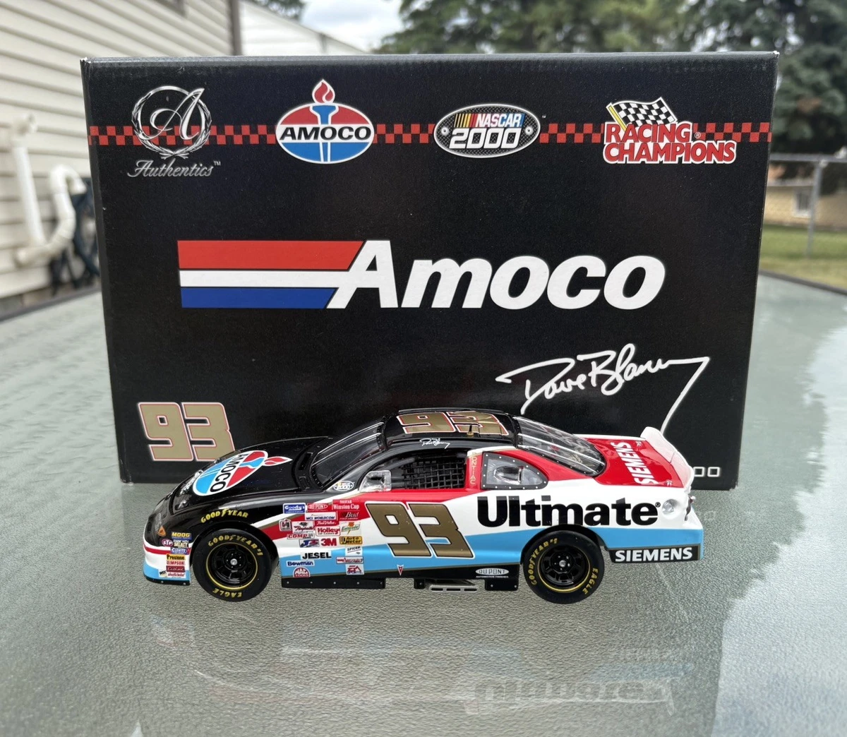 Racing Champions NASCAR 1:24 Diecast Racing Cars for sale | eBay