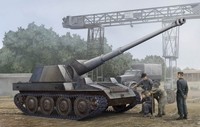 Trumpeter 01598 German Krupp Steyr Waffentrager 1:35 Modellbausatz
