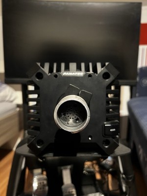 Fanatec CSL DD 8Nm SIM Racing Wheel Base QR1 mit Boost Kit
