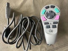PlayStation Controller ASCII One Handed Controller Sony UNTESTED