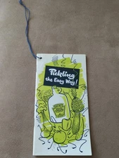 Heinz Pickling The Easy Way Recipe Book Phamplet 31 Pages Vintage 