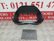 Genuine Vauxhall Corsa F Ev Clock Surround Trim 2019-on Vpkplf10890 2 Genuine Vauxhall Corsa F Ev Clock Surround Trim 2019-on Vpkplf10890 2