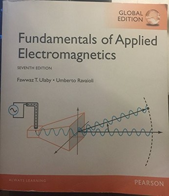 Fundamentals of Applied Electromagnet..., Ulaby, Fawwaz