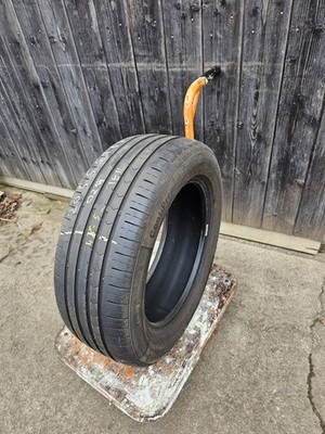 1x 205/55R16 91V Sommerreifen Continental Conti Premium Contact 5 DOT 0218