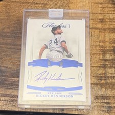Top 10 Rickey Henderson Baseball Cards 18