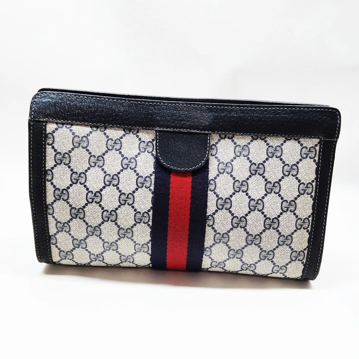 Gucci PVC Clutch Bags for Women for sale | eBay