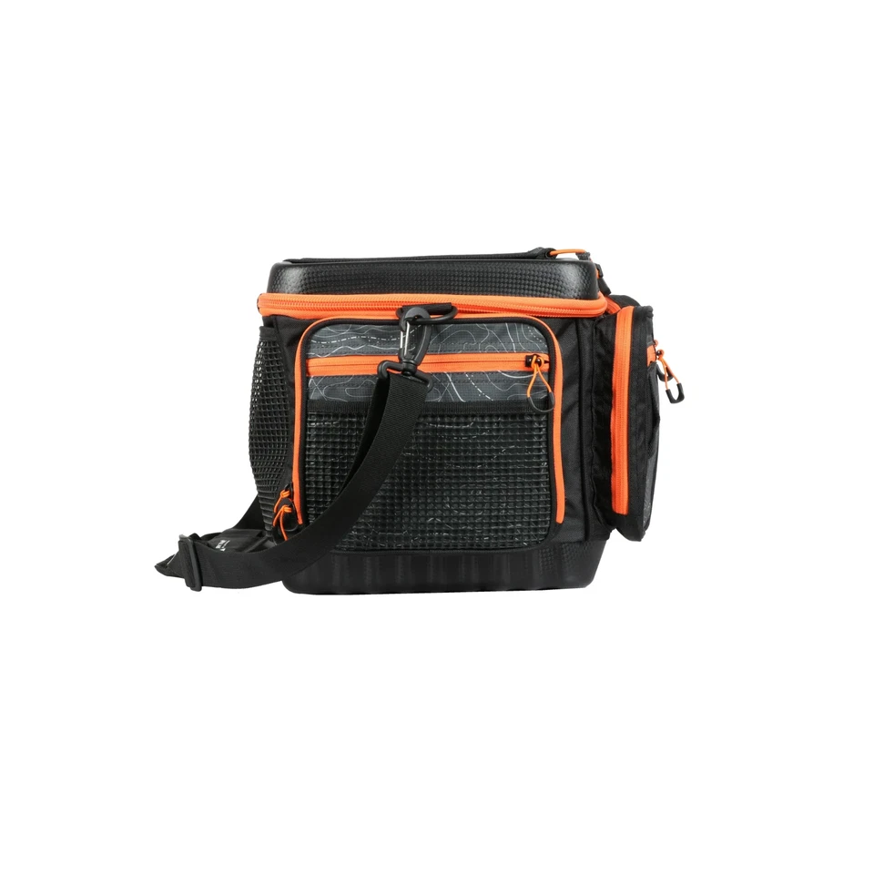 Caja grande de aparejos de pesca horizontal de acceso rápido Ozark Trail 3700 Pro nueva en caja Foto 4 de 4