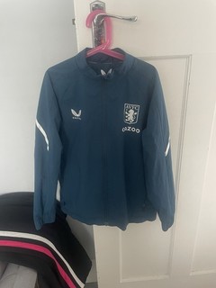 Boys Aston Villa Jacket