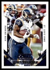 2015 Score Benny Cunningham St. Louis Rams #195