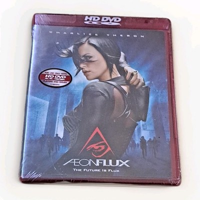 Aeon Flux HD DVD Charlize Theron HD DVD PLAYER New Sealed