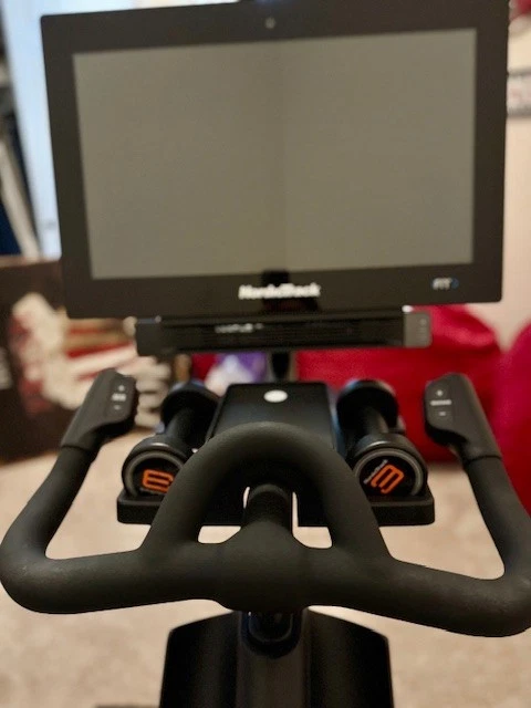 NordicTrack S22i Studio Cycle with 22" Rotating Smart HD Touchscreen Screen -... - Image 4 of 4