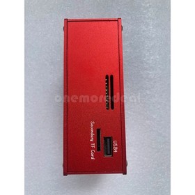 Mister FPGA Retro Game Console Built-in 64GB TF Card with Aluminum Alloy Shell