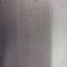 PARAURTI POST. FIAT PUNTO 1N 1P 1.2 16V Sporting Speedgear a9eb36 71777570