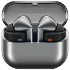 SAMSUNG GALAXY BUDS3 PRO IN-EAR NOISE CANCELLING TRUE WIRELESS EARBUDS - SILVER