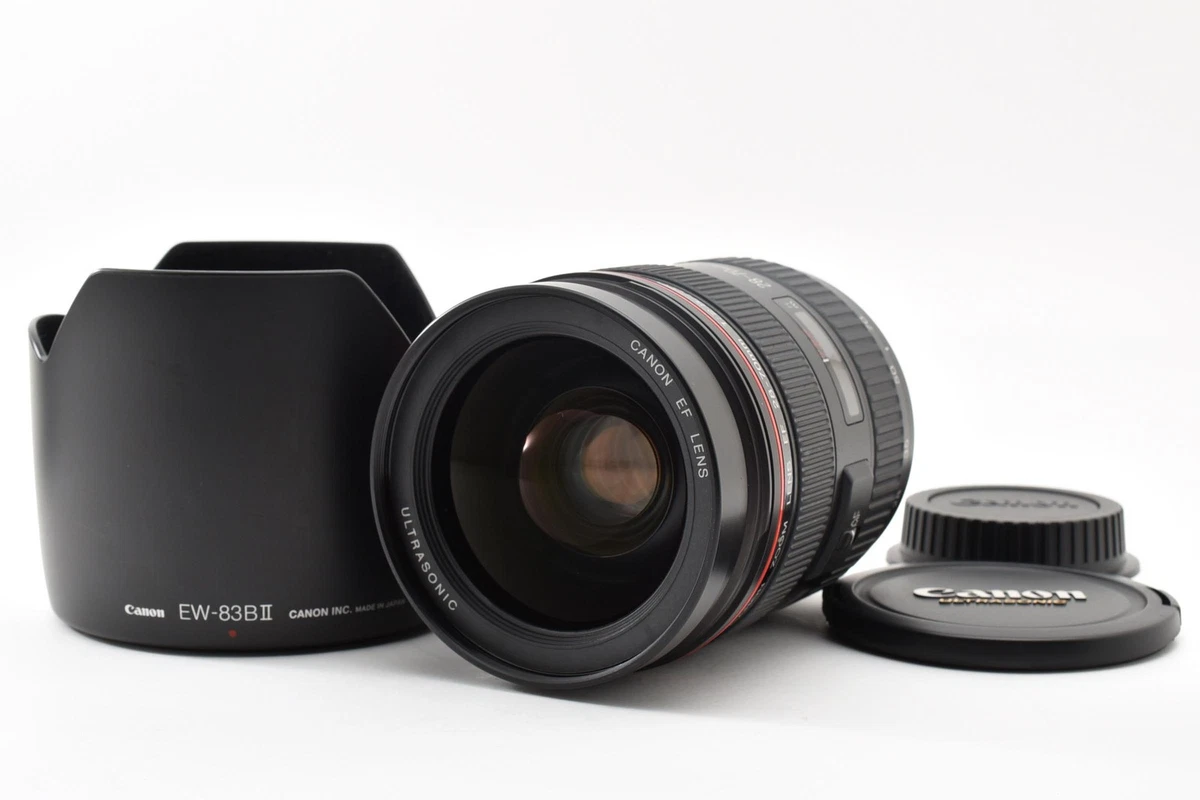Canon EF f/2.8 Camera Lenses 28-70mm Focal for sale - eBay