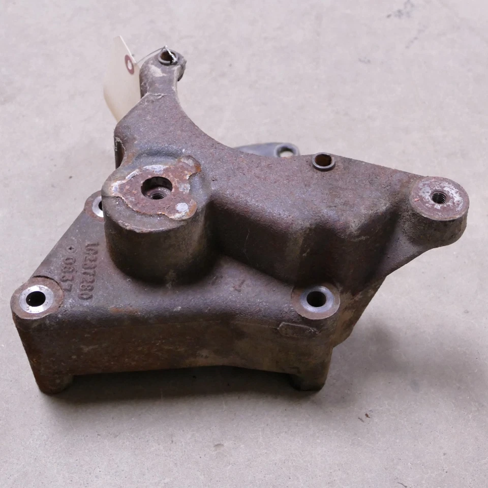 1996-2000 Chevy GMC C/K 2500 3500 7.4 454 Alternator Bracket 10237280 OEM 78946 - Image 3 of 4