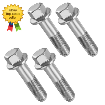 #ad 4 Pack Wheel Bearing Hub Bolts 901000285 Fits Subaru Forester Outback Legacy $13.89